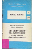 Od mistycyzmu do symbolizmu