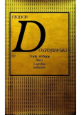 Dostojewski Dzieła wybrane Tom III