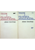 Teizm i filozofia analityczna Tom I i II