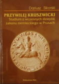 Przywilej kruszwicki