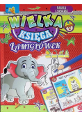 Wielka księga łamigłówek