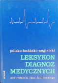 Polsko łacińsko angielski leksykon diagnoz medycznych
