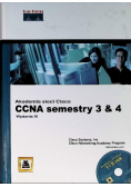 Akademia sieci Cisco CCNA semestry 3 i 4