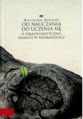 Od nauczania do uczenia się