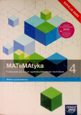 Matematyka podręcznik klasa dla liceum i technikum Zakres podstawowy