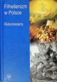 Filhellenizm w Polsce Rekonesans