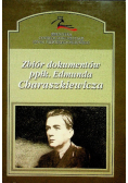 Zbiór dokumentów ppłk. Edmunda Charaszkiewicza