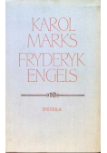 Marks Engels Dzieła Tom 10