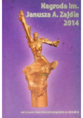 Nagroda im. Janusza A. Zajdla 2014