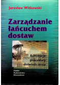 Zarządzanie łańcuchem dostaw