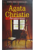 Pięć małych świnek