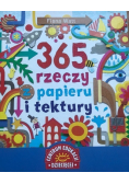 365 rzeczy z papieru i tektury