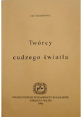 Twórcy cudzego światła
