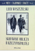 Skrywane oblicza II Rzeczypospolitej