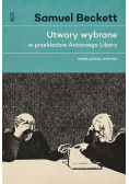 Utwory wybrane w przekładzie Antoniego Libery.
