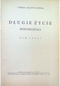 Długie życie wspomnienia 1947 r