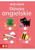 Blok zadań Słówka angielskie