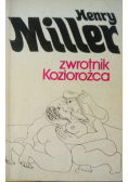 Zwrotnik Koziorożca
