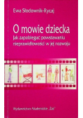 O mowie dziecka