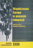 Współczesna Europa w procesie integracji Nr 23 / 04