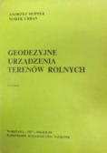 Geodezyjne urządzenia terenów rolnych