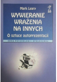 Wywieranie wrażenia na innych