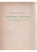 Tomahawki i muszkiety Z dziejów Ameryki Północnej XV do XVIII w