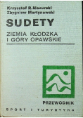 Sudety ziemia kłodzka i góry opawskie