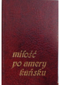 Miłość po amerykańsku