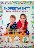 Eksperymenty Księga młodych odkrywców