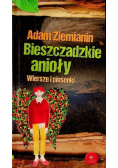 Bieszczadzkie anioły Wiersze i piosenki