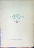 Słowo o wyprawie Igora