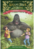 Magiczny domek na drzewie. Dzień dobry, goryle