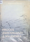 Proces zbrodniarzy z majdanka