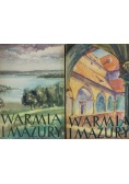 Warmia i Mazury Tom 1 i 2