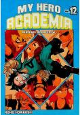 My Hero Academia Tom 12