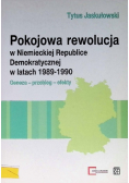 Pokojowa rewolucja