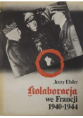 Kolaboracja we Francji 1940 - 1944