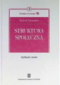 Struktura społeczna