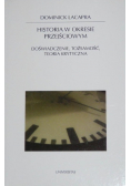 Historia w okresie przejściowym