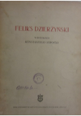 Feliks Dzierżyński w rysunkach Konstantego Sopocki