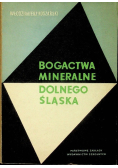 Bogactwa mineralne Dolnego Śląska