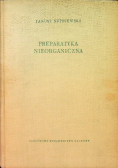 Preparatyka nieorganiczna
