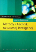 Metody i techniki sztucznej inteligencji
