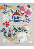 Kirby Clemence - Hafty kwiatowe