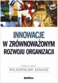 Innowacje w zrównoważonym rozwoju organizacji