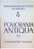 Pomorania Antiqua Tom II
