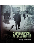 Szpiegowski arsenał bezpieki