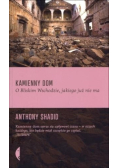 Kamienny dom O Bliskim Wschodzie jakiego już nie ma