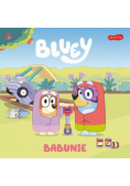 Bluey Babunie